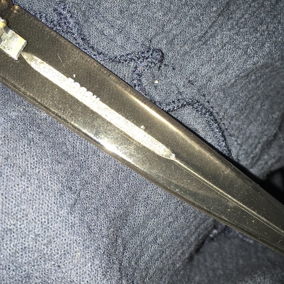 NWT Fossil Clear Gray Sunglasses - Picture 4 of 7